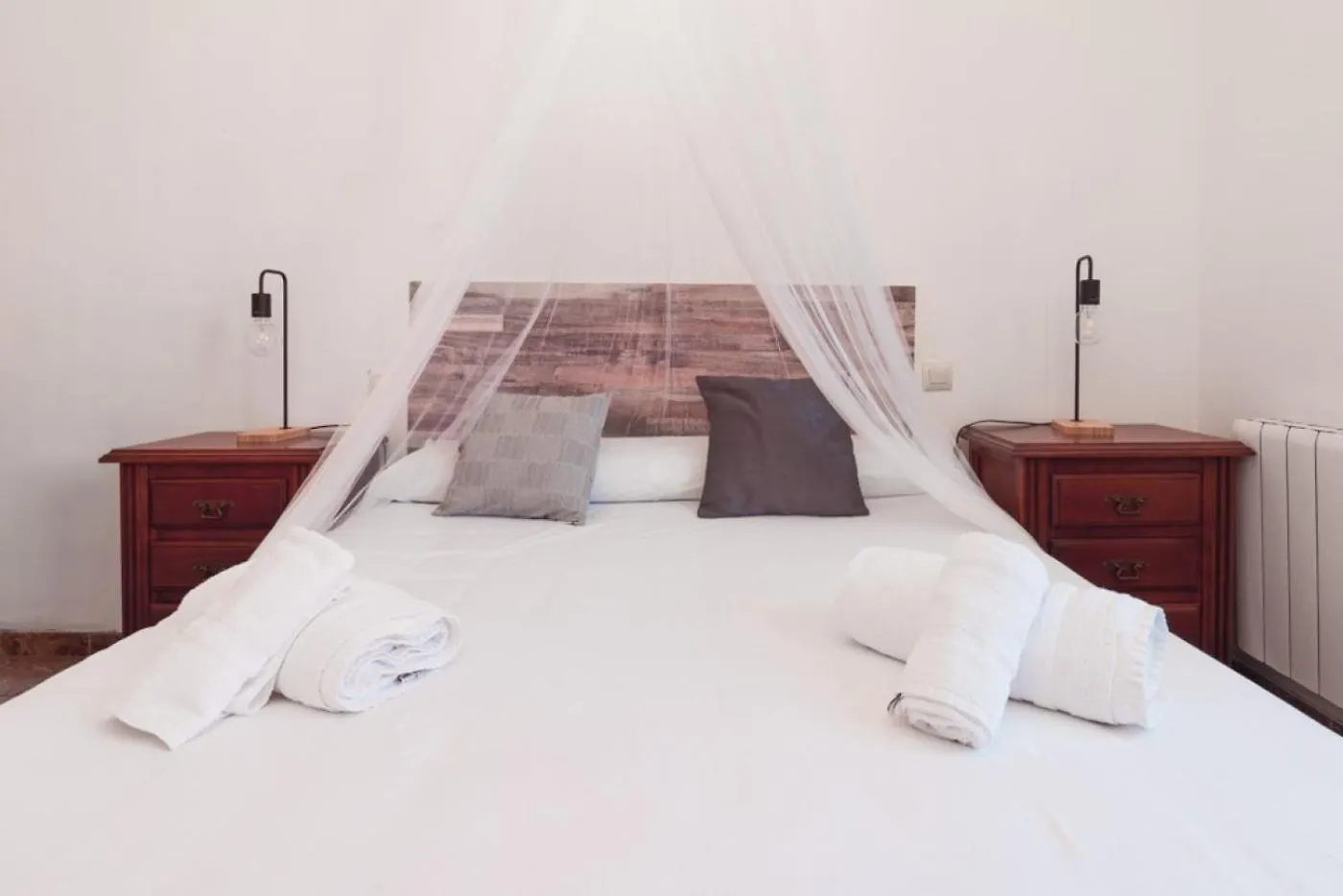 Duplex Ribera Cordoba location