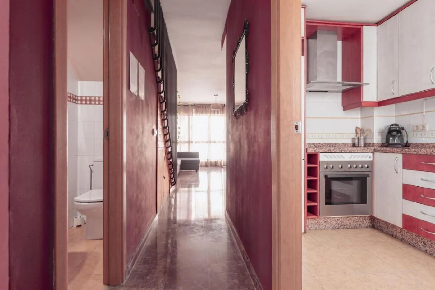 Duplex Ribera Cordoba Apartment Spain