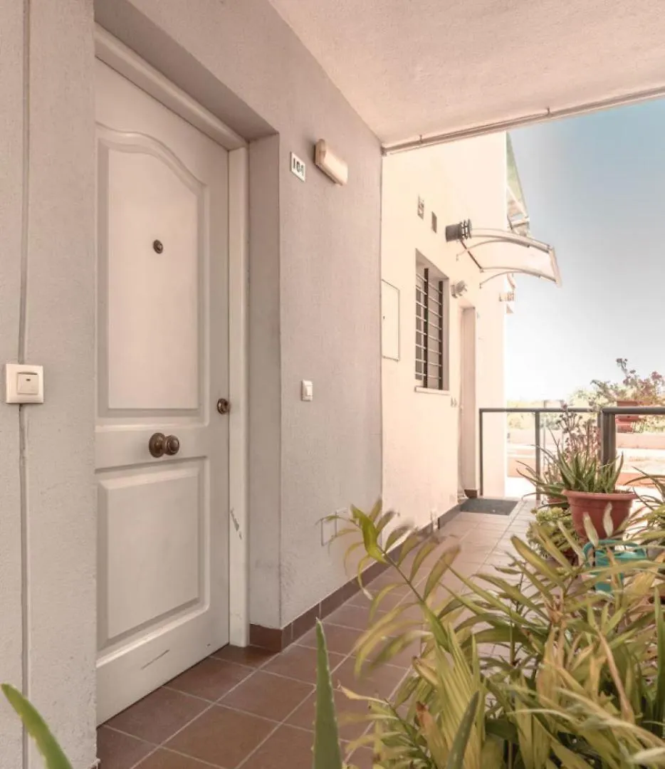Duplex Ribera Cordoba Apartment